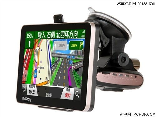 3D實(shí)景導(dǎo)航與智能語音導(dǎo)航的完美結(jié)合——我游D870導(dǎo)航全面介紹